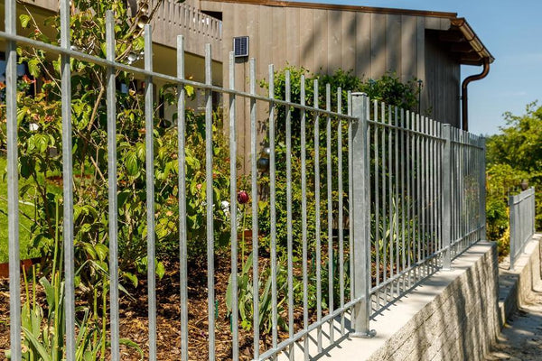 Zaun Padua | Feuerverzinkt