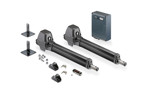 Apertura elettrica Twist per cancelli