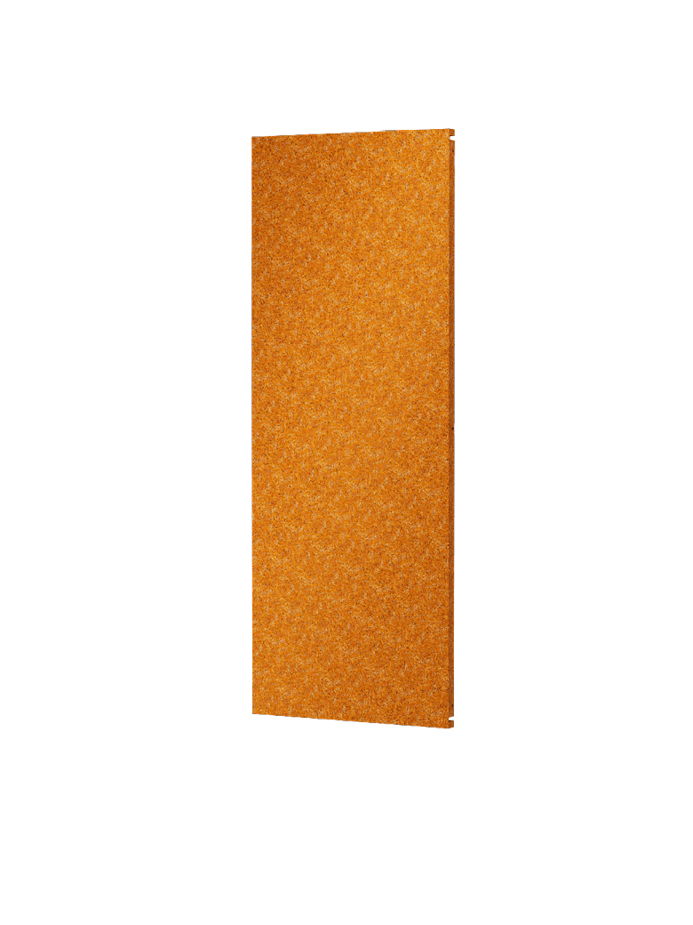 Metallsichtschutz Pesa Modell | Cortenstahl Metallsichtschutz Pesa Modell | Cortenstahl