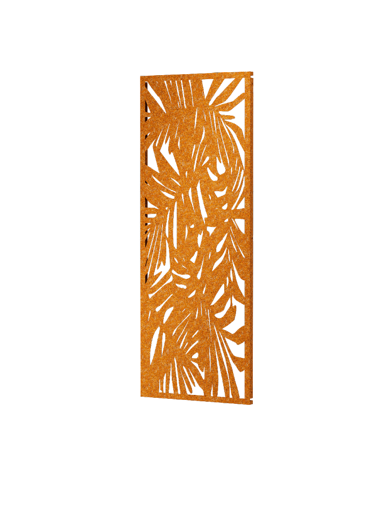 Metallsichtschutz Tanaro Modell | Pulverbeschichtet Anthrazit Metallsichtschutz Tanaro Modell | Pulverbeschichtet Anthrazit