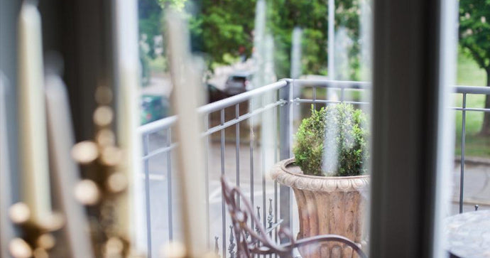 Progettare in modo ottimale un piccolo balcone – 6 idee