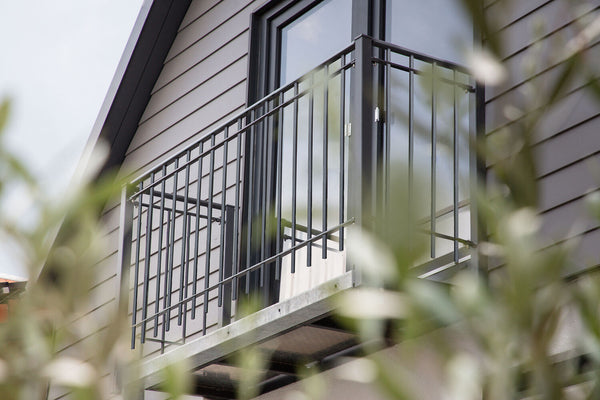 Set di ringhiere come soluzione completa: sicuro, semplice e dal prezzo interessante