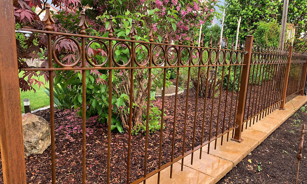 Rinnovare la recinzione del giardino: panoramica su segnali, vantaggi e costi