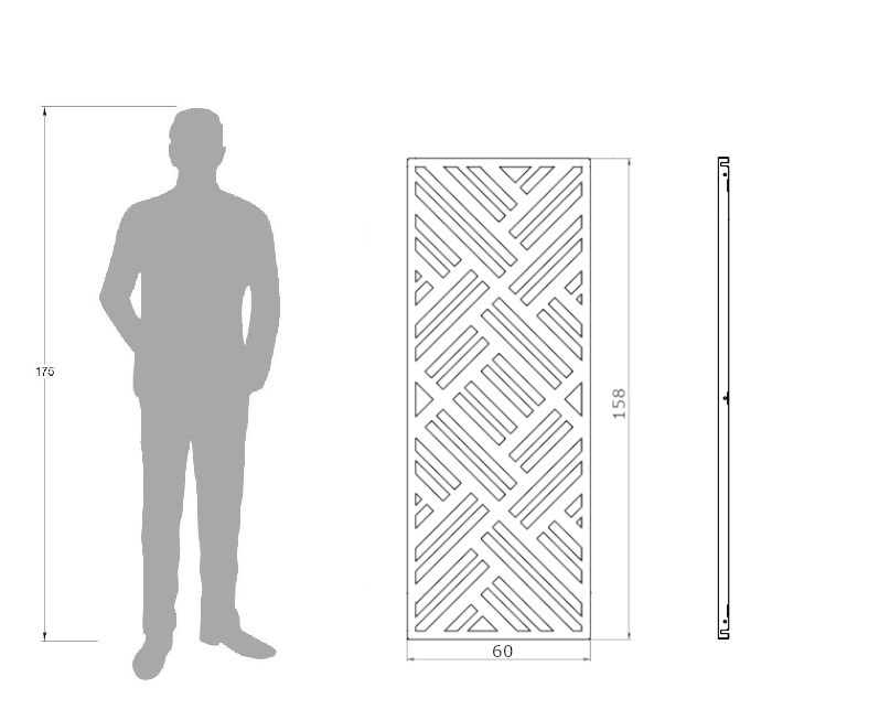 Technische Zeichnung Adda