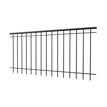 Vaso rettangolare da Balcone Garden ID Bianco Effetto pietra 50 cm