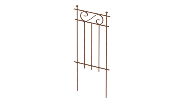 Recinzione decorativa Balerna
