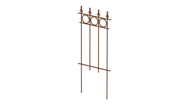 Recinzione decorativa Belluno