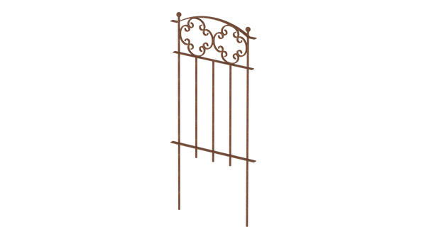 Recinzione decorativa Rosa