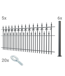 Set recinzione 10 m Lugano